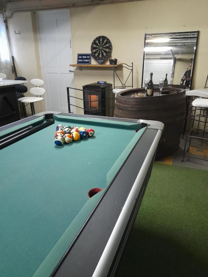 Au Bout Du Monde ! Apartment Montreal La Cluse ภายนอก รูปภาพ